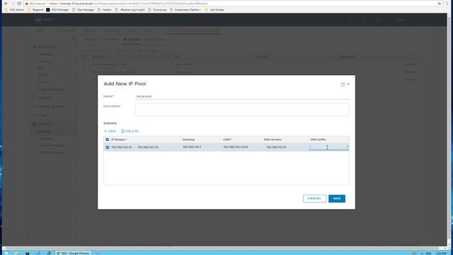 NSXT 2.4.1 Manual Install Walkthrough for PKS Ninja Labs on Github