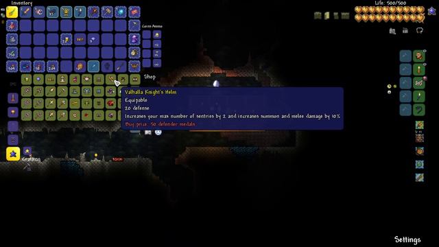 How bad was the Terrablade Nerf? - Terraria 1.4.4 ep.9