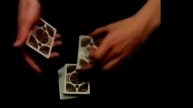 Card trick not for beginners