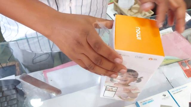 IMOU Ranger D2 | Dahua Wifi Camera | Unboxing  | SAG SYSTEMS