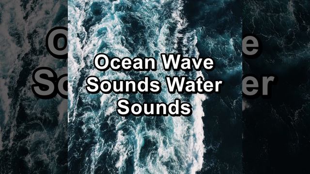 Ocean Waves Sounds For Insomnia Relief To Repeat for 10 Hours
