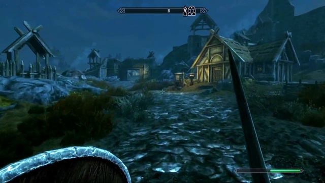 Skyrim pt1 No voice over   Made with Clipchamp 1