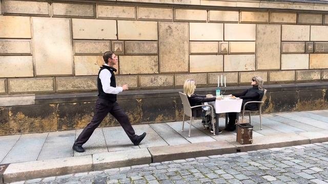 Невероятно Красивый Дрезден  Катание на Карете