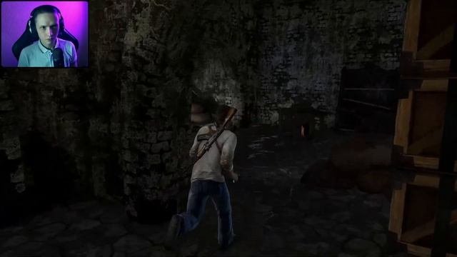 Прохождение Uncharted: Drake’s Fortune ➔ Серия 4: Попали в тюрьму!
