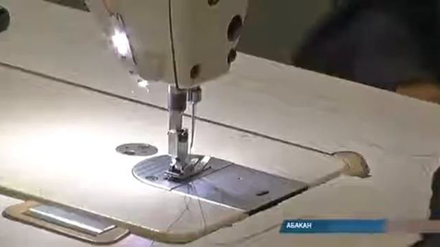 швейное производство на ИК-33