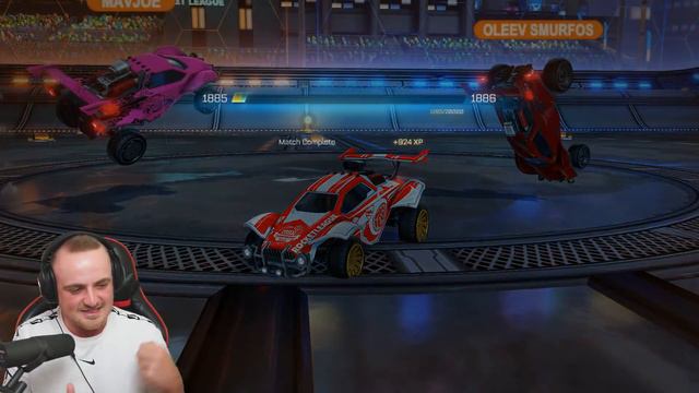 So THESE Are the SEASON 3 Rewards in Rocket League... | *Bronze - Supersonic Legend*
