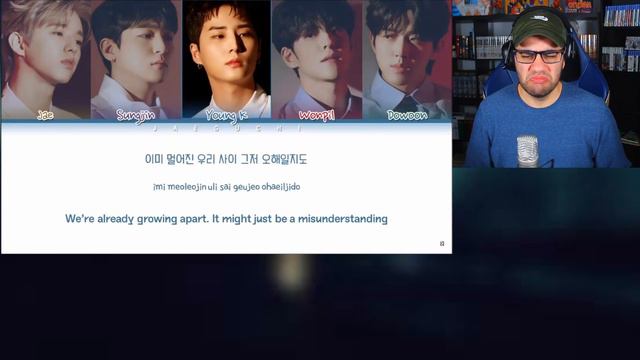 MY EARS HAVE BEEN BLESSED! | "Love Me or Leave Me" DAY6 + Lee Know Cover REACTION!