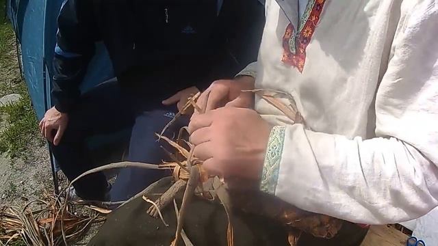 как оформить курочку на носке лаптей школа юных