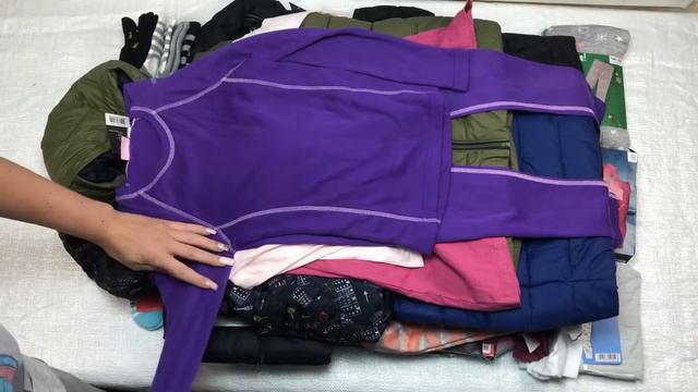 Детский микс Lidl (2-14) #10 9.3 кг