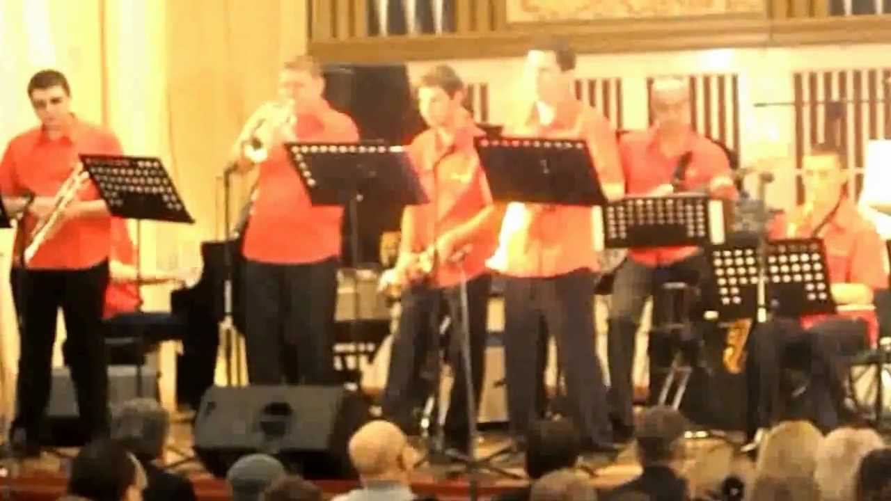 Big "Drive" Jazz Band - Backrow Politics