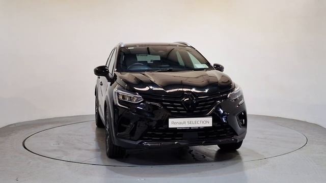 221WX2118 - 2022 Renault Captur 1.0 TCe 90 Rive Gauche RefId: 382026