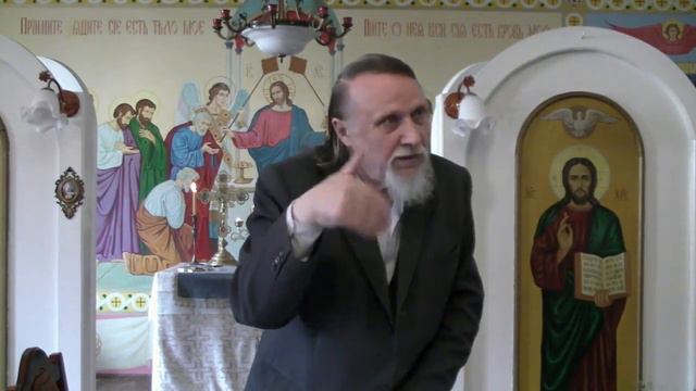 Спас, Преображення Господнє. Митрополит Віктор Веряскін.