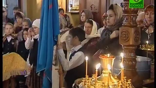 1-классники школы №87 Москвы стали «Пересветовцами»