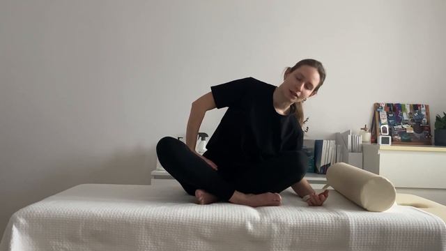 Квадратные мышцы поясницы. Как снять напряжение