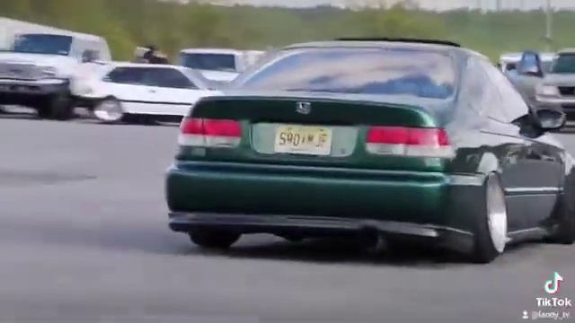 Honda Civic Ek