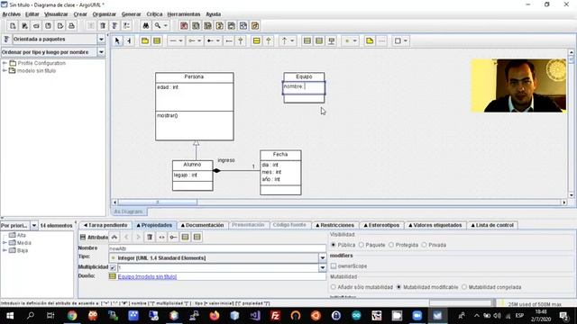 POO/Java Clase 5: Ejemplo Integrador. Diagrama de Clases: Producto, Venta, Linea,Terminal y Comerci