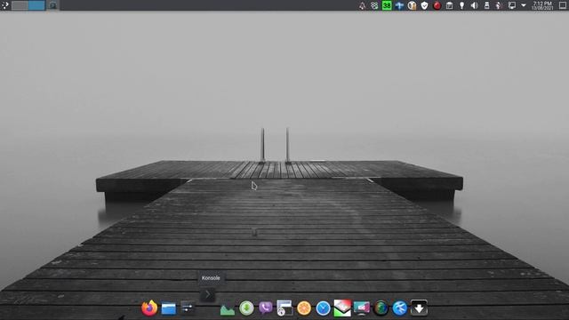 My Arch Linux