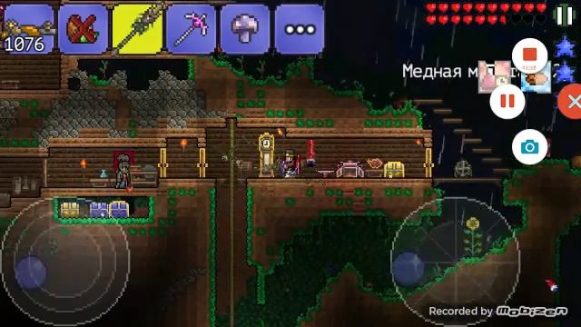 Terraria play Spartanec