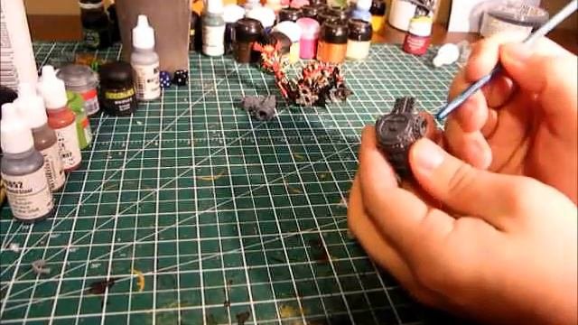 How To: Magnetize Mech Weapons