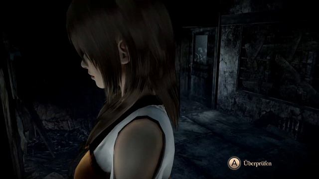 Let's Play Project Zero: PdsW [Blind / German] - #2 - Erste Begegnung