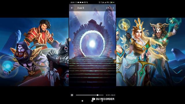 Empires and puzzles - БОЛЬШОЙ ПРИЗЫВ РЫЦАРЕЙ АВАЛОНА ОТ ПОДПИСЧИКА
