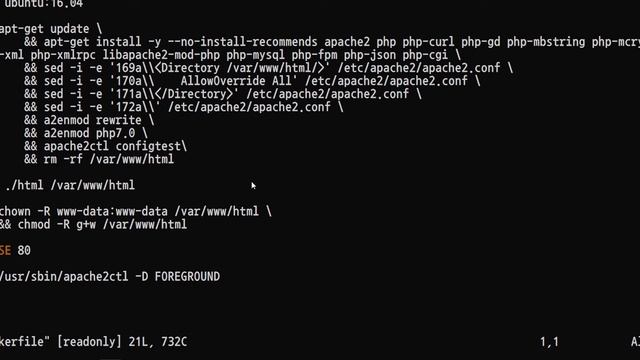 Azure Kubernetes Service | Docker Image 만들기