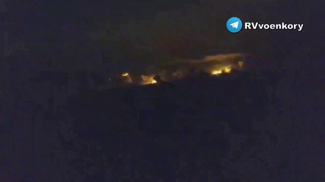 Огненный ад для ВСУ у Белогоровки: «Солнцепёки» и «Грады» выжигают врага