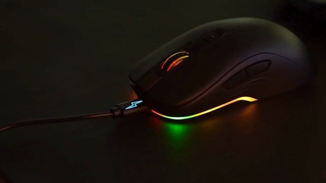 Wireless Keyboard and Mouse Combo - Light Up Letters!