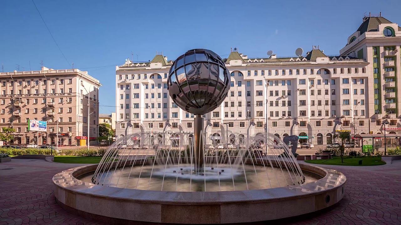 Видеоролик к городскому дню строителя Новосибирск 2019