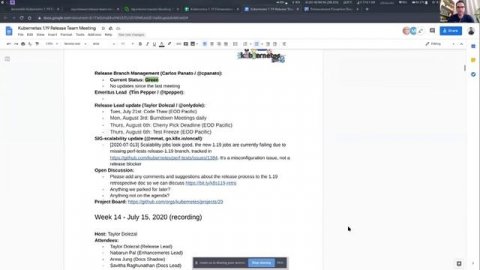 Intro: Anatomy of a Kubernetes Release: Success Through Team and... - Sascha Grunert & Daniel Mangu