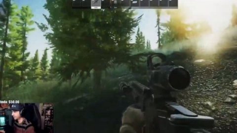 summit1g Live Stream Escape from Tarkov 28/09/2019