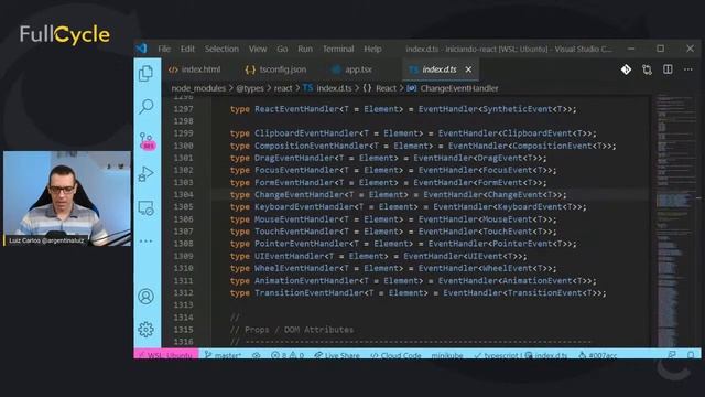 React com TypeScript na Prática