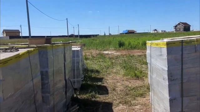 Строительство нового объекта в Нижегородской области. Строительная компания РемСтрой 52