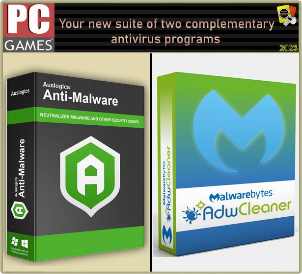 Anti-Malware & AdwCleaner