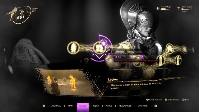 FORSPOKEN GAMEPLAY PART 3 - THE BREAK REACHED CIPAL & MORE EXPLORING