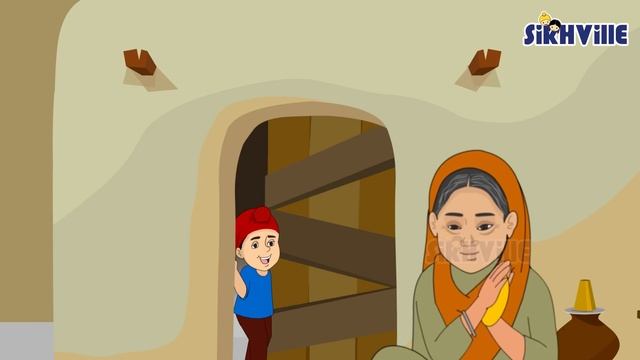 Non Stop Punjabi Rhymes Part 02 for kids by SikhVille #punjabirhymes