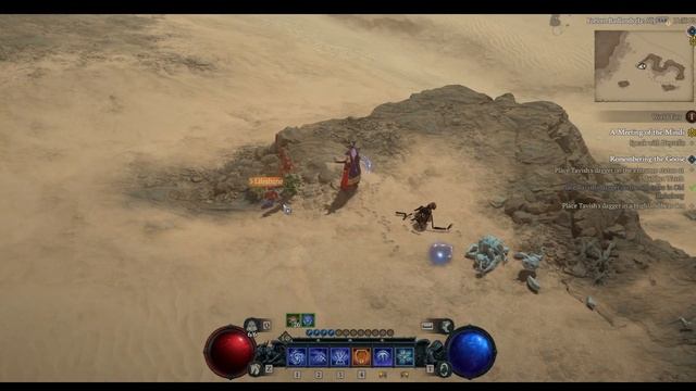 Diablo 4 - Where to find Lifesbane Herb
