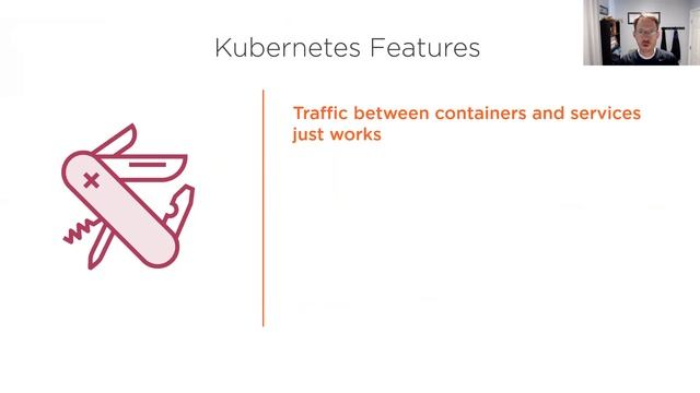 Fundamental concepts of Kubernetes