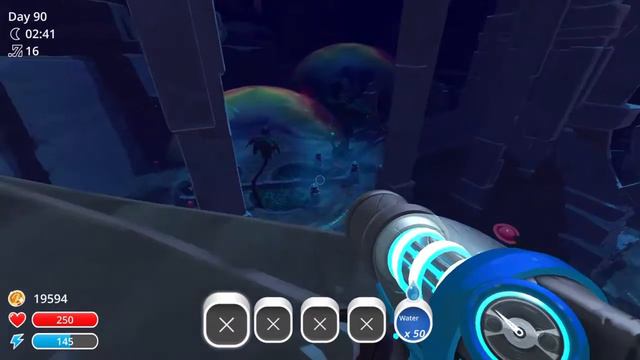 Slime rancher random file challenge episode 1/slime rancher gameplay