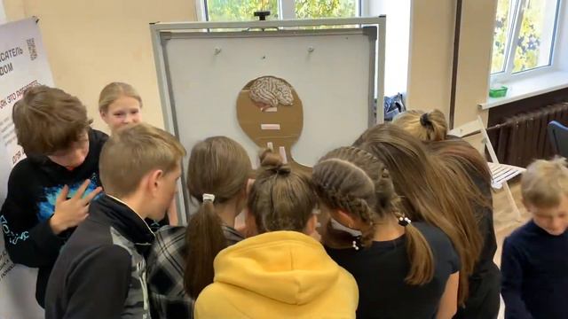 2022.10.07 ПРОКАЧКА. ДЮЦ. 7 «А», лицей №40