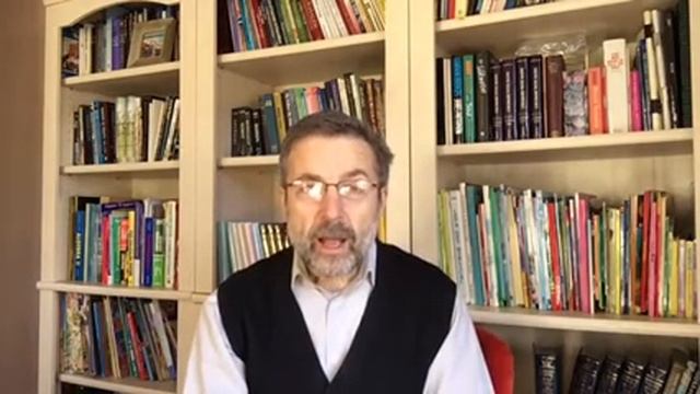 Недельная глава. Ваишлах. Раббай и царь в одиночной камере. Тайна имен. Moshe Fundo