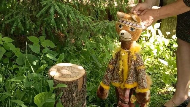 Нефёдовский сельский Дом культуры Южского района. Театр кукол. 