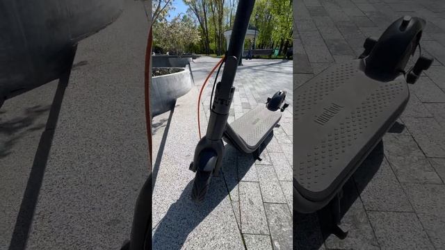 Ninebot KickScooter F65