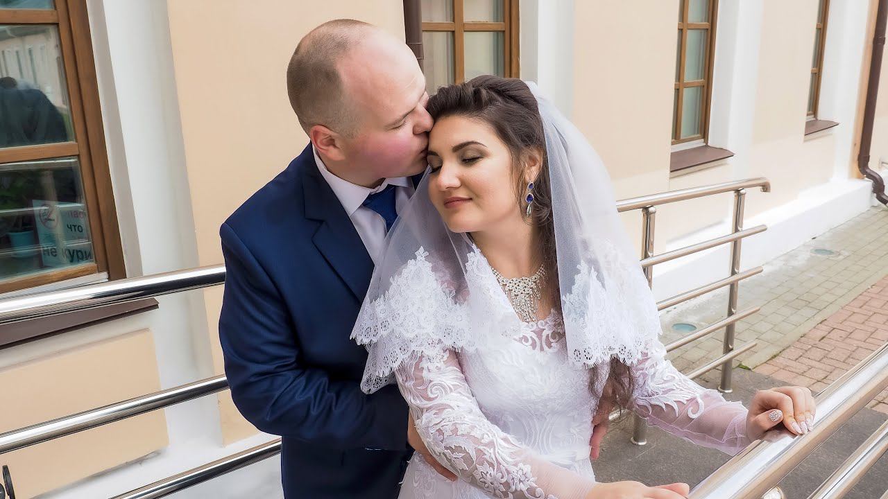 Andrey and Miranda's wedding day 14.08.2020!