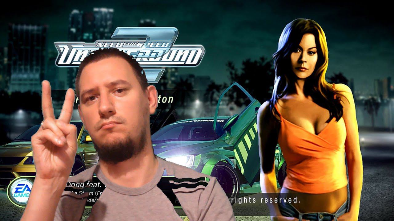 NEED FOR SPEED: Underground 2. #2. ДУЭЛИ И ДРИФТ.