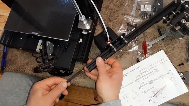 Лучший 3D принтер из Китая