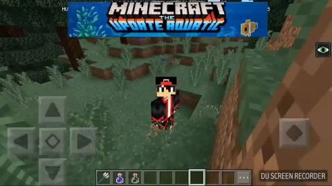 Морское обновление майнкрафт уже на андроид?!обзор Майнкрафт 1.3+ссылка на скачивание