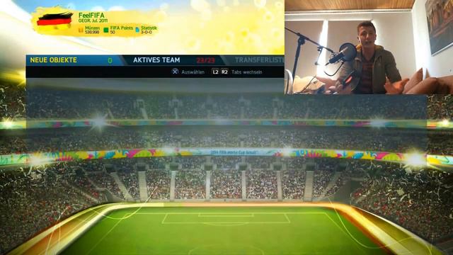 FIFA 14 : Ultimate Team World Cup - Pack RTG #4 - DIE WM BEGINNT! [FACECAM]