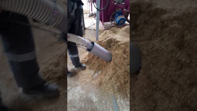 В Дагестане запустили линию гранулирования корма для животных