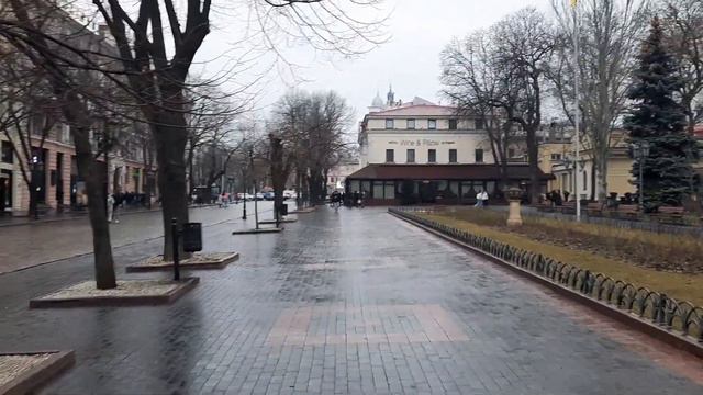Одесса 5 минут назад. ЦЕНТР ГОРОДА! ЧТО ПРОИСХОДИТ!